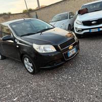 Chevrolet aveo gpl