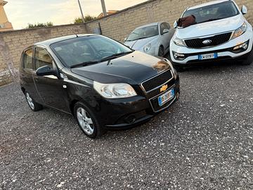 Chevrolet aveo gpl