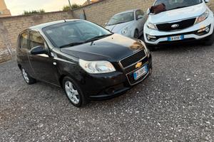 Chevrolet aveo gpl