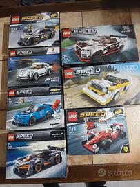 lego speed champions 