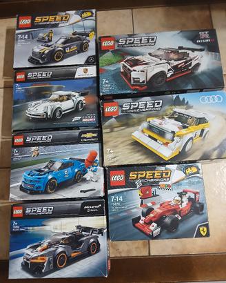 lego speed champions 