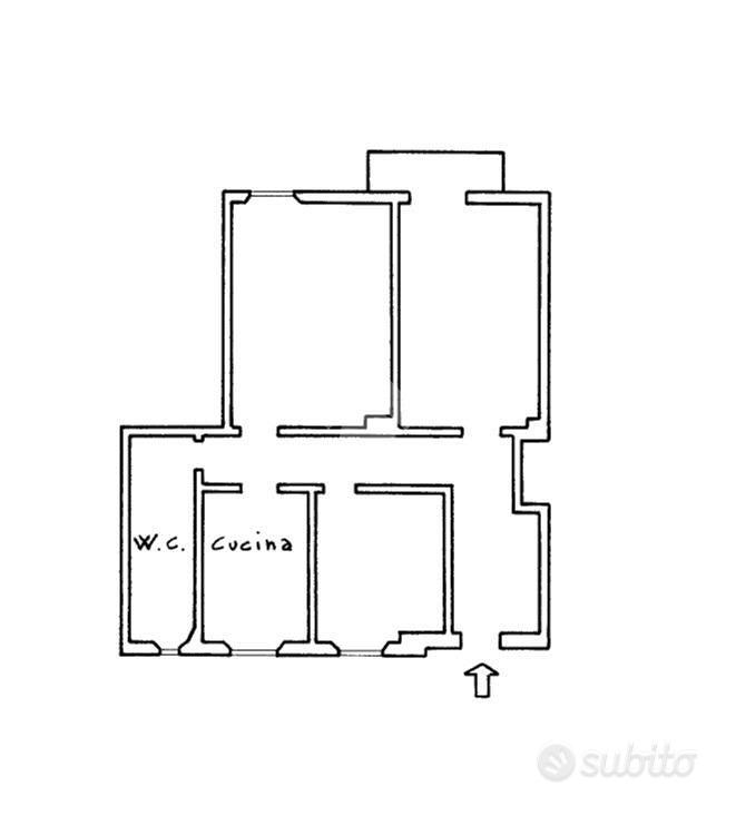 Appartamento – Roma, Primavalle - Vista 3