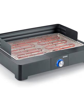 Barbecue elettrico da Tavolo