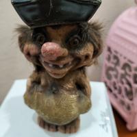 Troll Nyform Originale Norvegese - Statuetta in La