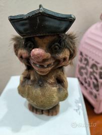 Troll Nyform Originale Norvegese - Statuetta in La