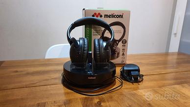 Cuffie wireless professionali Meliconi