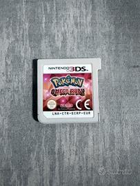 Pokemon Omega Ruby