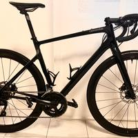 Bici da corsa Cannondale synapse 3L
