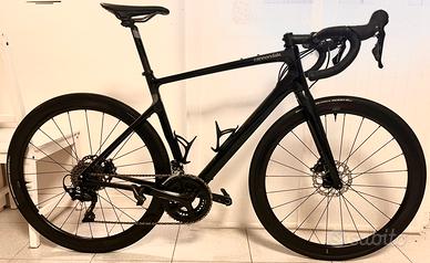 Bici da corsa Cannondale synapse 3L