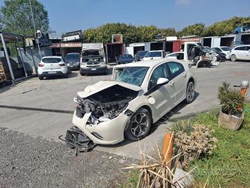 OPEL AMPERA PER RICAMBI CODICE MOTORE LUU