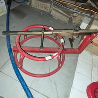 Smontagomme per moto