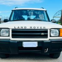 Land Rover Discovery TD5