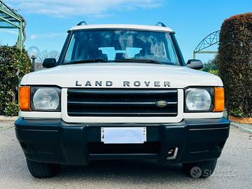 Land Rover Discovery TD5