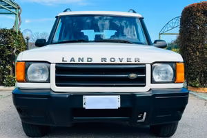 Land Rover Discovery TD5