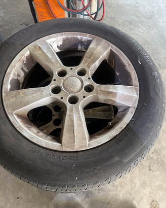 Gomme 225/55R16