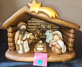 Presepe Thun edizione Giubileo