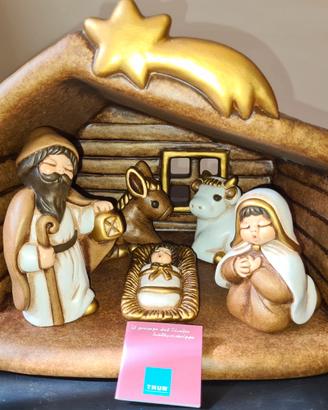 Presepe Thun edizione Giubileo
