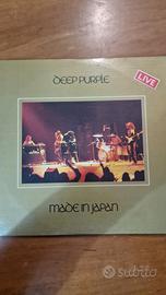 Vinile DEEP PURPLE