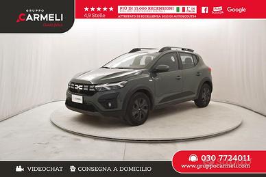 Dacia Sandero Stepway 1.0 tce Expression Eco-g 100