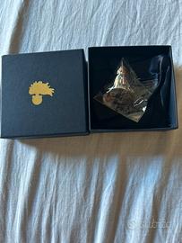 Lucerna metallo Arma dei Carabinieri