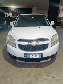 Chevrolet Orlando 1.8 GPL LT