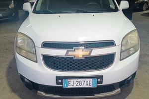 Chevrolet Orlando 1.8 GPL LT