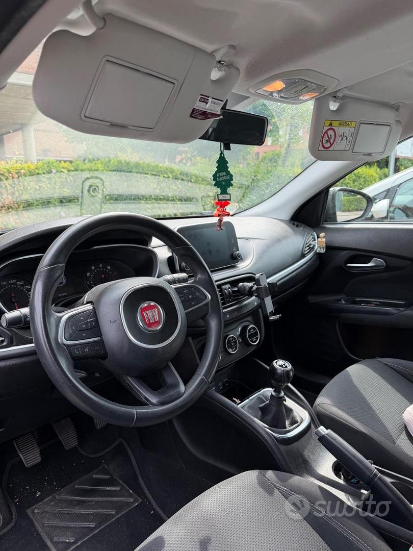 Fiat Tipo 2017 photo 4