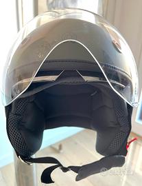 Casco Demi-Jet Duraleu Snello