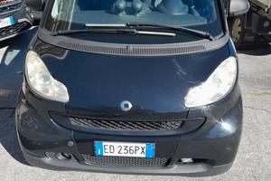 Smart ForTwo 1000 52 kW coupé pulse