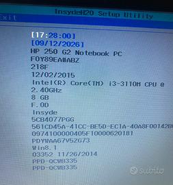 Pc hp