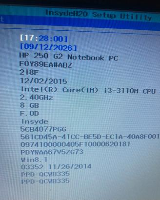 Pc hp