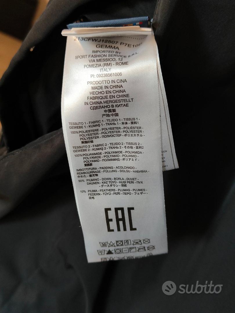 giaccone donna CIESSE Abbigliamento e Accessori In vendita a Roma