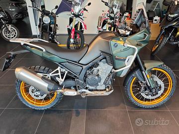 Kove 800X PRO in SUPER PROMO SHAD