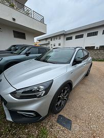 Ford Focus Active 1.5 Diesel 120Cv Full Optional