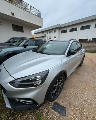 Ford Focus Active 1.5 Diesel 120Cv Full Optional