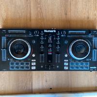 console Dj Numark mixtrack Platinum