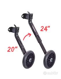 BTWIN Rotelle Bici 20 24