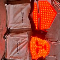 CURRENTBODY SKIN maschera led e décolleté NUOVI !!