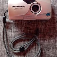 Olympus Mju 2 usata in perfette condizioni