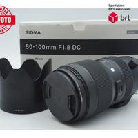 Sigma 50-100 F1.8 DC HSM Art (Nikon)