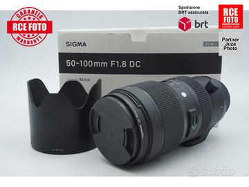 Sigma 50-100 F1.8 DC HSM Art (Nikon)