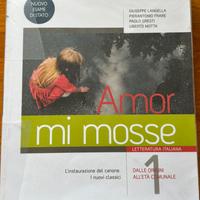 Amor mi mosse 1 + allegati