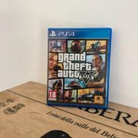 GTA 5 (PlayStation 4)