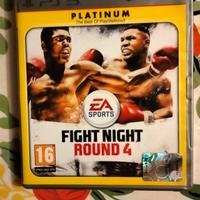 Fight night round 4 ps3