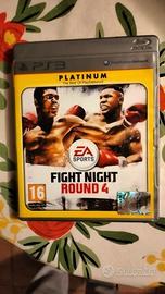 Fight night round 4 ps3