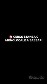  STANZA A SASSARI