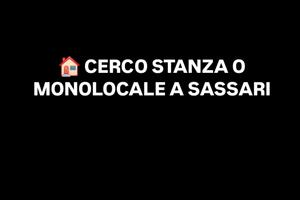  STANZA A SASSARI