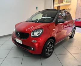 Smart ForFour Cabrio 1.0 Benzina 90 CV Twinamic Tu