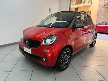 Smart ForFour Cabrio 1.0 Benzina 90 CV Twinamic Tu