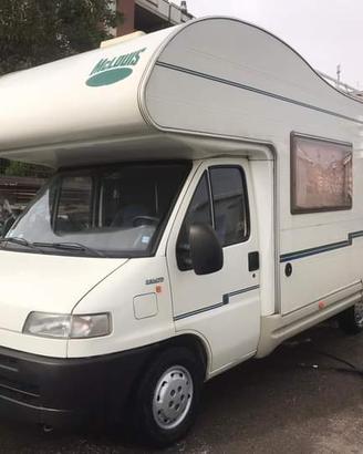 Camper MC louis 560
